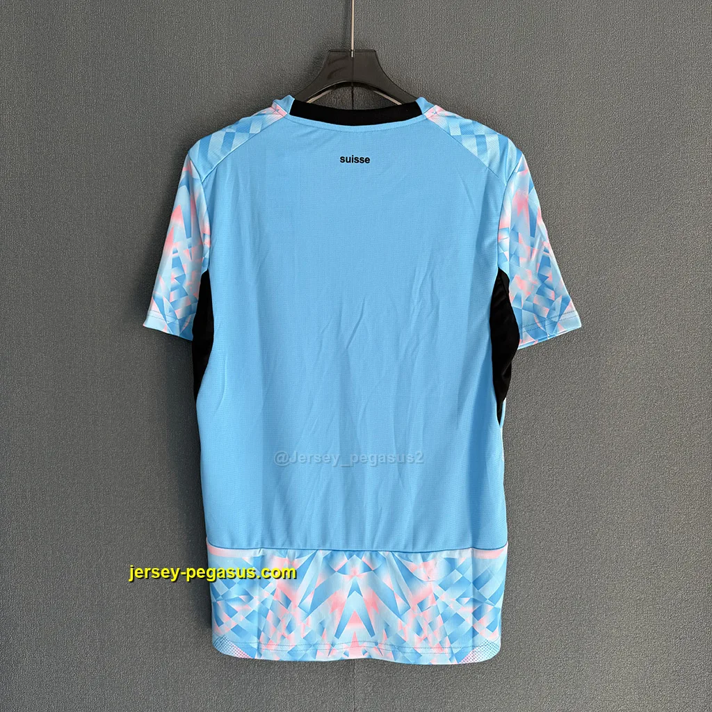 Switzerland Away Switzerland Away