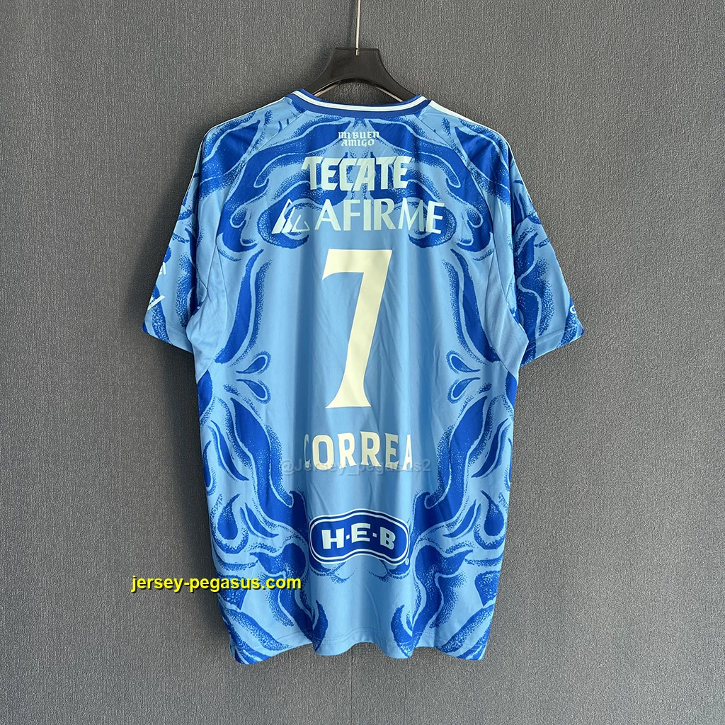 Tigres UANL Away Tigres UANL Away