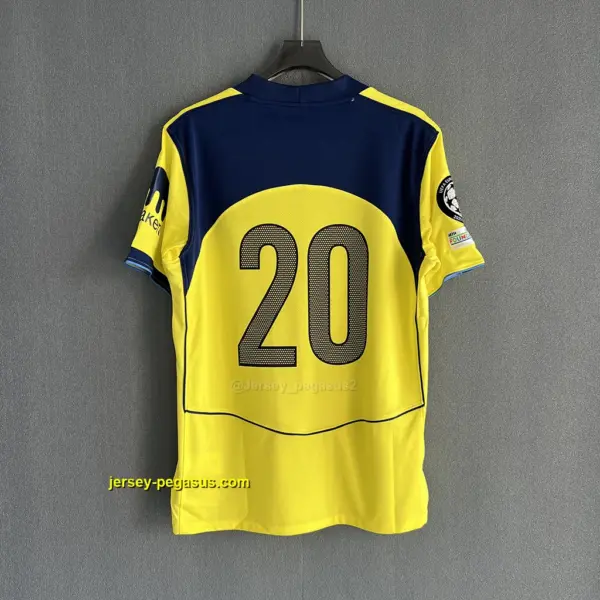 Tottenham Hotspur Third