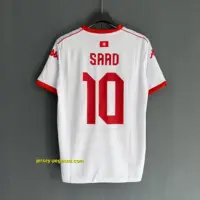Tunisia Away Tunisia Away