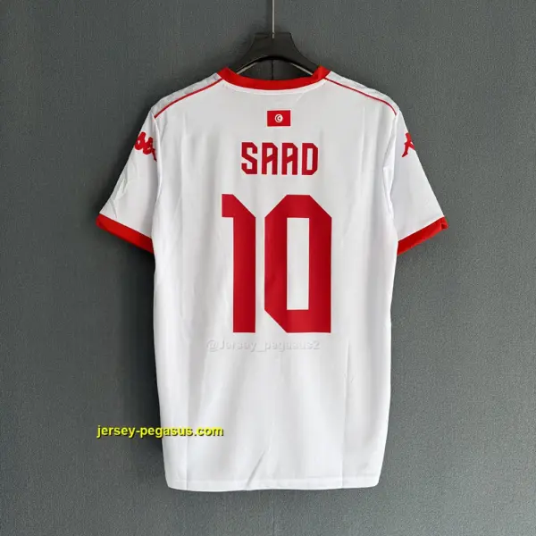 Tunisia Away