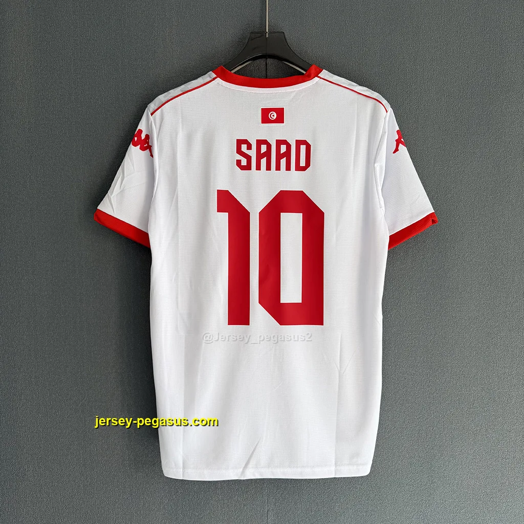 Tunisia Away Tunisia Away