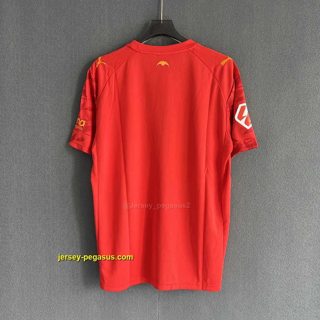 Valencia Away Valencia Away