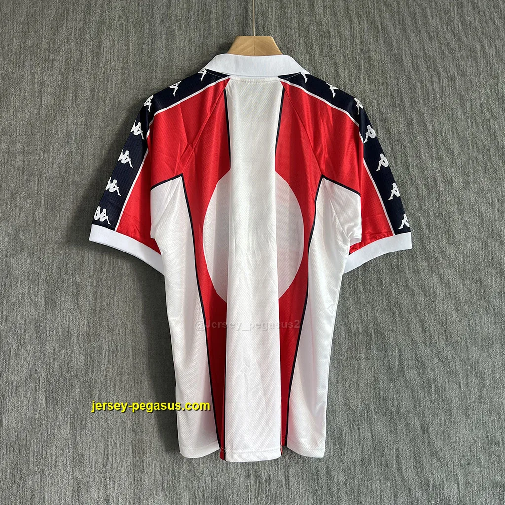 FK Crvena zvezda Retro 95-97 Home FK Crvena zvezda Retro 95-97 Home