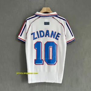 France Retro 1998 Away