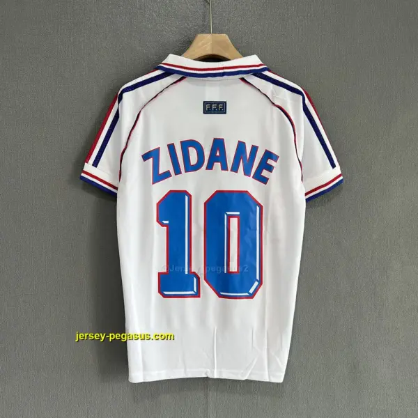 France Retro 1998 Away