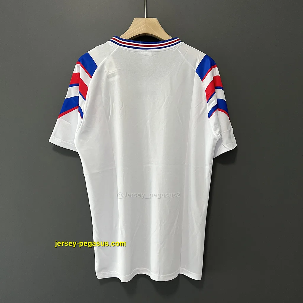 France Retro 96 Away France Retro 96 Away