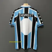Gremio Retro 2000 Home