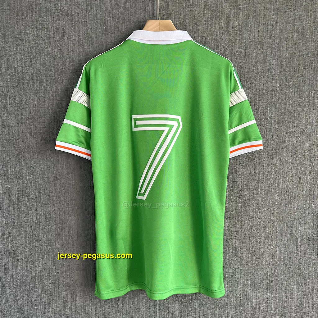 Ireland Retro 88-90 Home