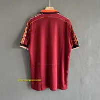 AS Roma Retro 98-99 Home AS Roma Retro 98-99 Home