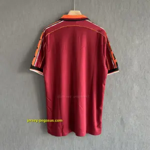 AS Roma Retro 98-99 Home