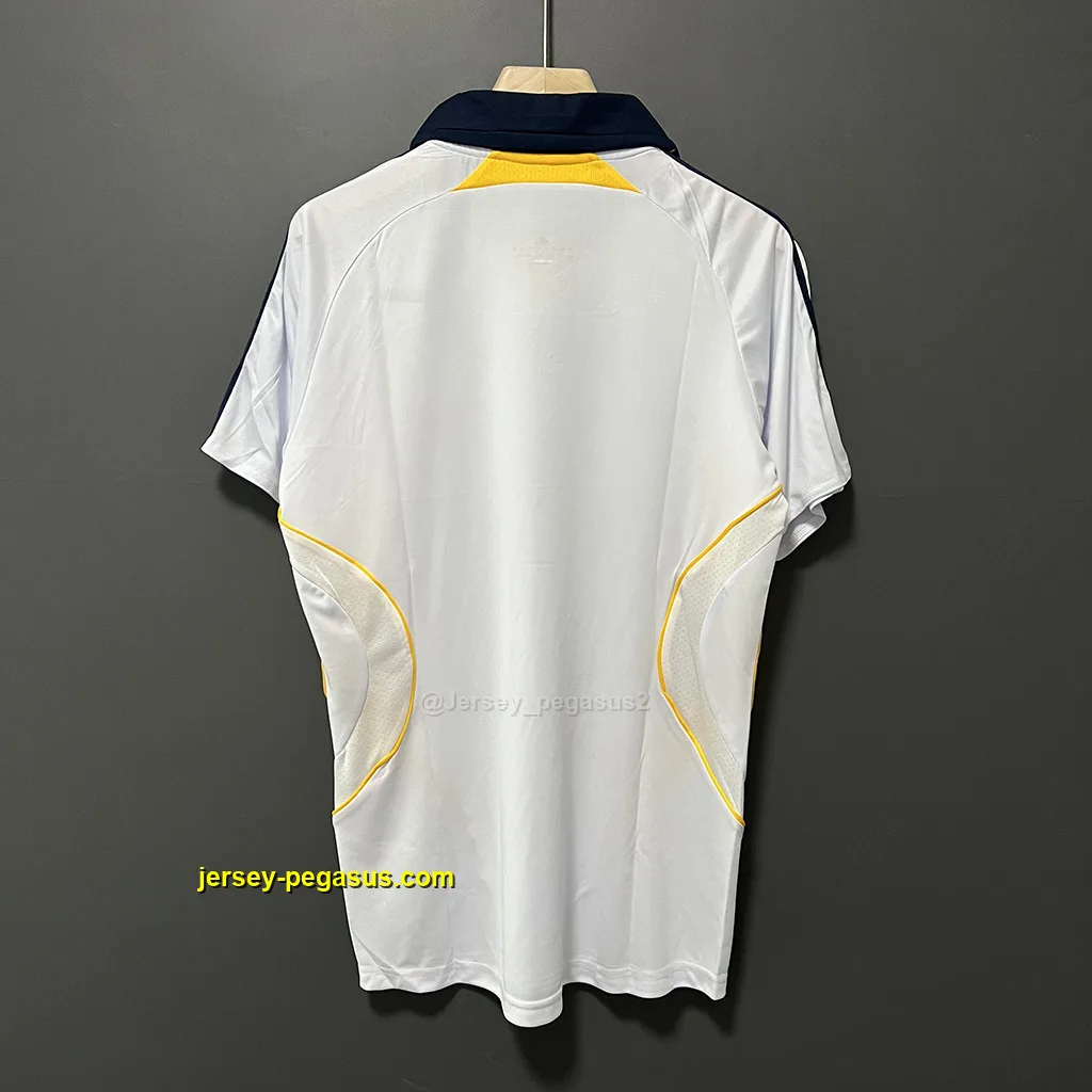 LA Galaxy Retro 07 Home LA Galaxy Retro 07 Home