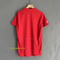 Liverpool Retro 10-11 Home