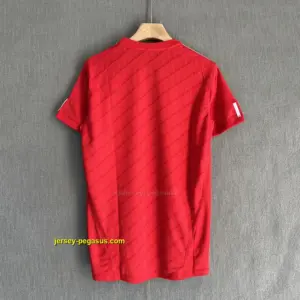 Liverpool Retro 10-11 Home
