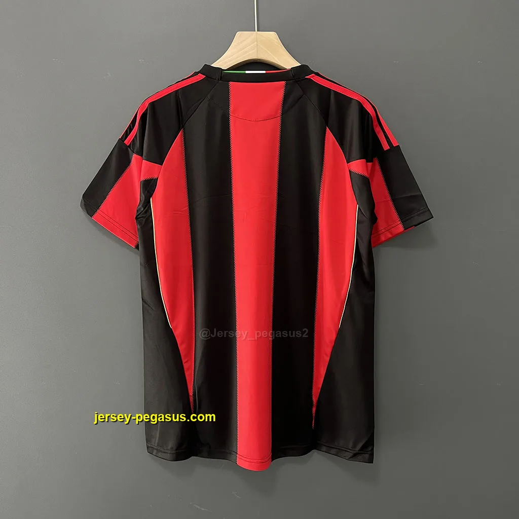 AC Milan Retro 10-11 Home AC Milan Retro 10-11 Home