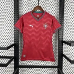 Portugal 2026 World Cup Home Jersey