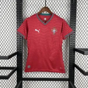 Portugal 2026 World Cup Home Jersey