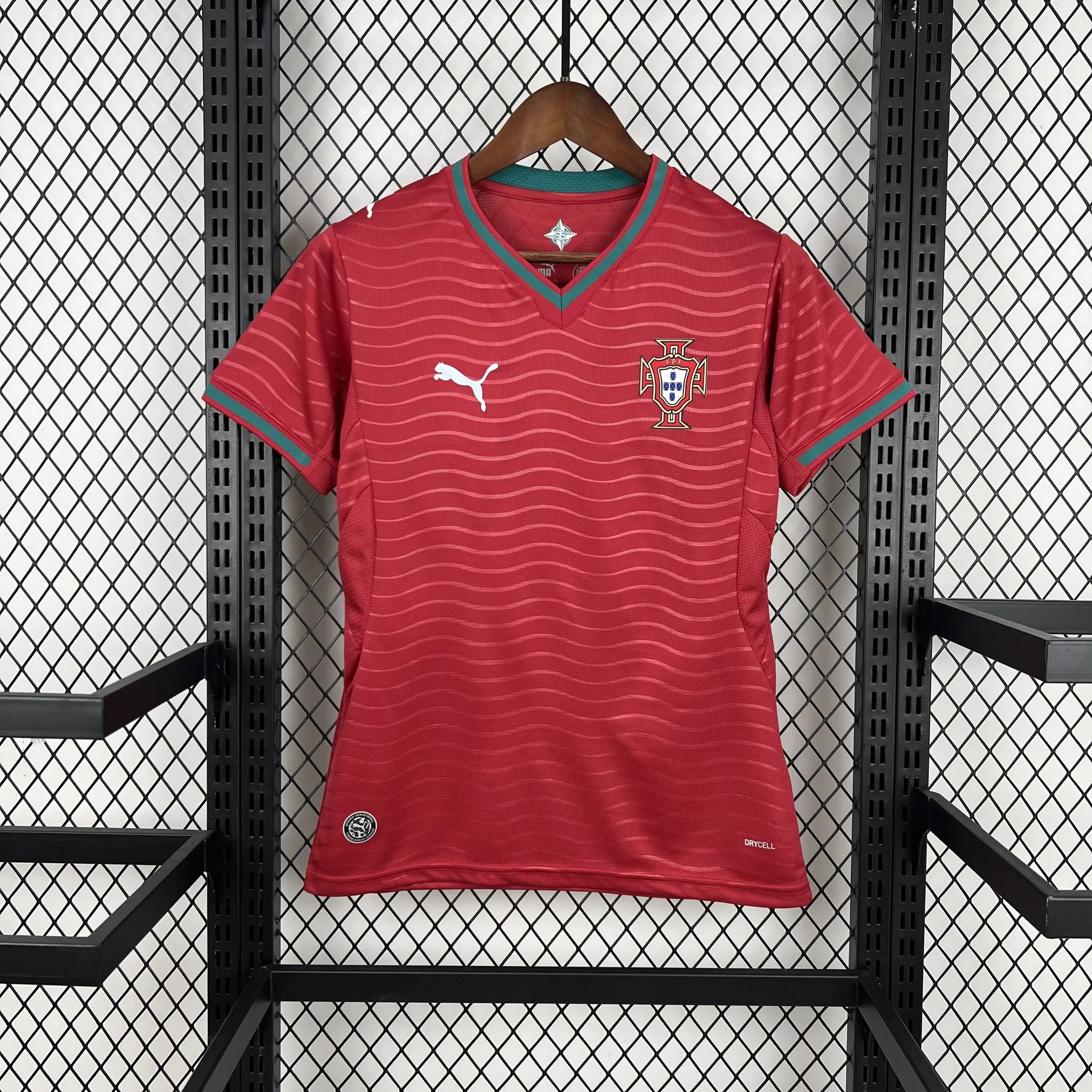Portugal 2026 World Cup Home Jersey