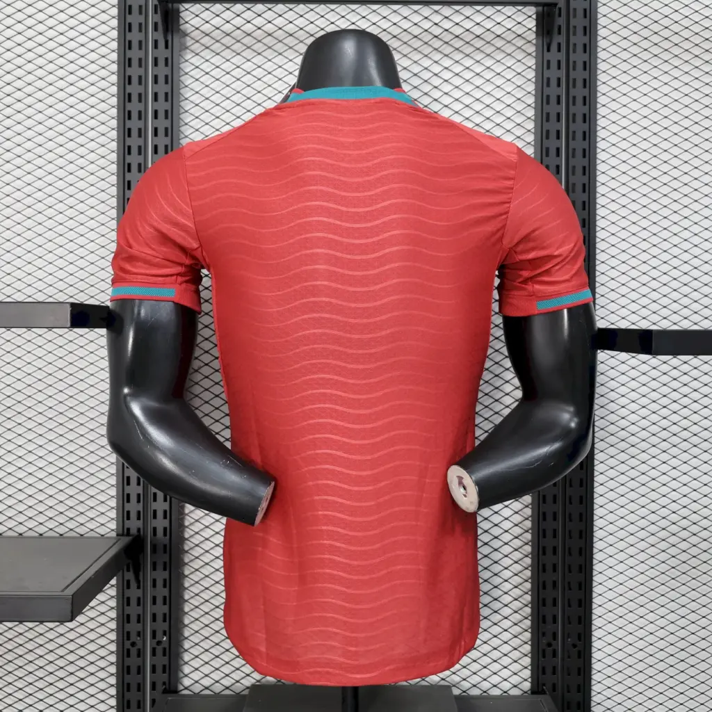 Portugal 2026 World Cup Home Jersey Player Version