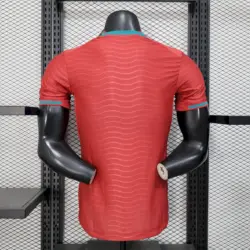 Portugal 2026 World Cup Home Jersey Player Version