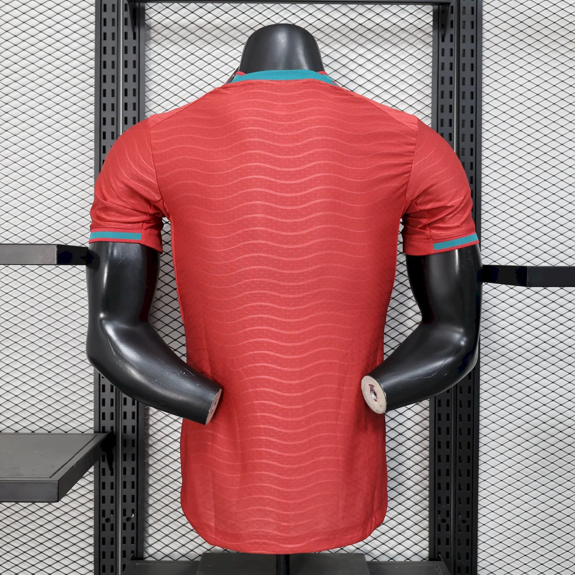 Portugal 2026 World Cup Home Jersey Player Version