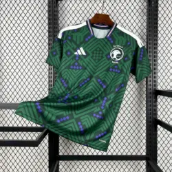 Saudi Arabia 2026 World Cup Home Jersey