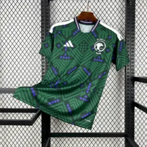 Saudi Arabia 2026 World Cup Home Jersey