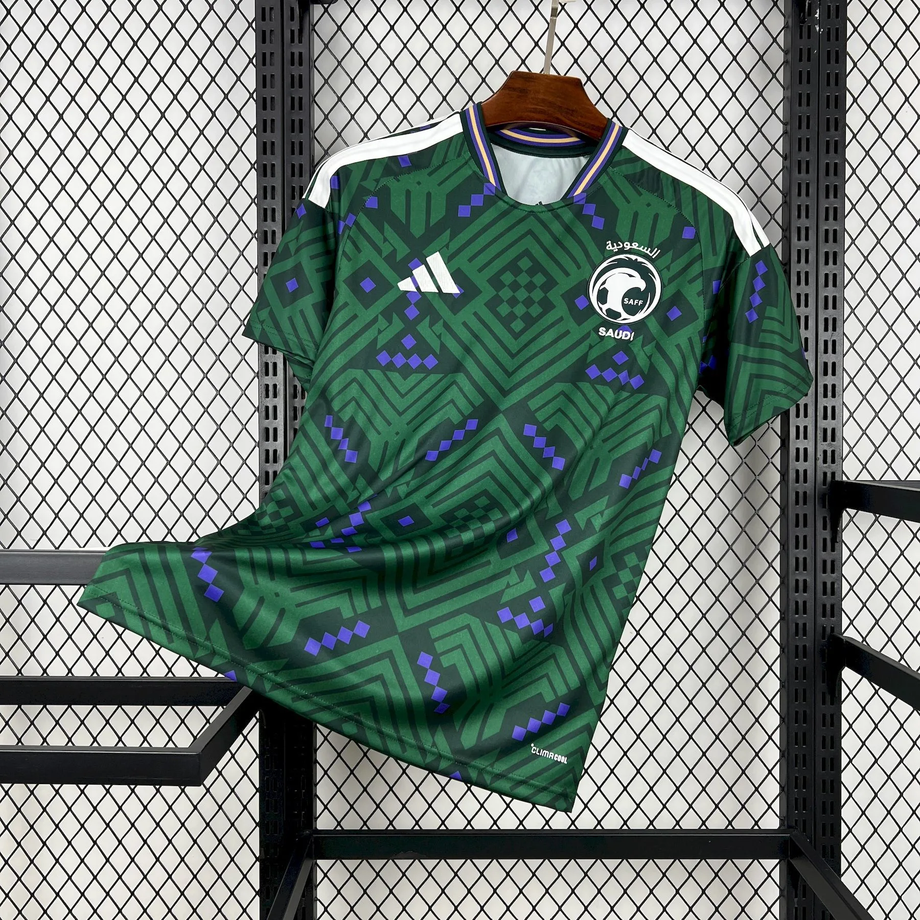 Saudi Arabia 2026 World Cup Home Jersey Saudi Arabia 2026 World Cup Home Jersey