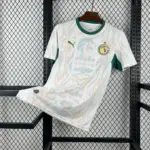 Senegal 20 Home Jersey