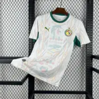 Senegal 20 Home Jersey