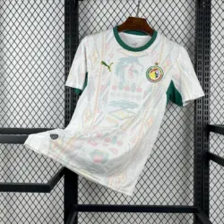 Senegal 20 Home Jersey