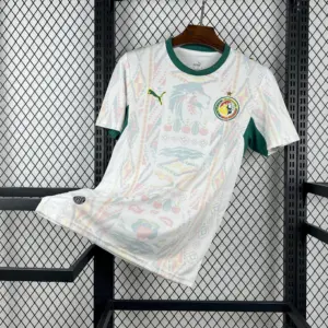 Senegal 20 Home Jersey