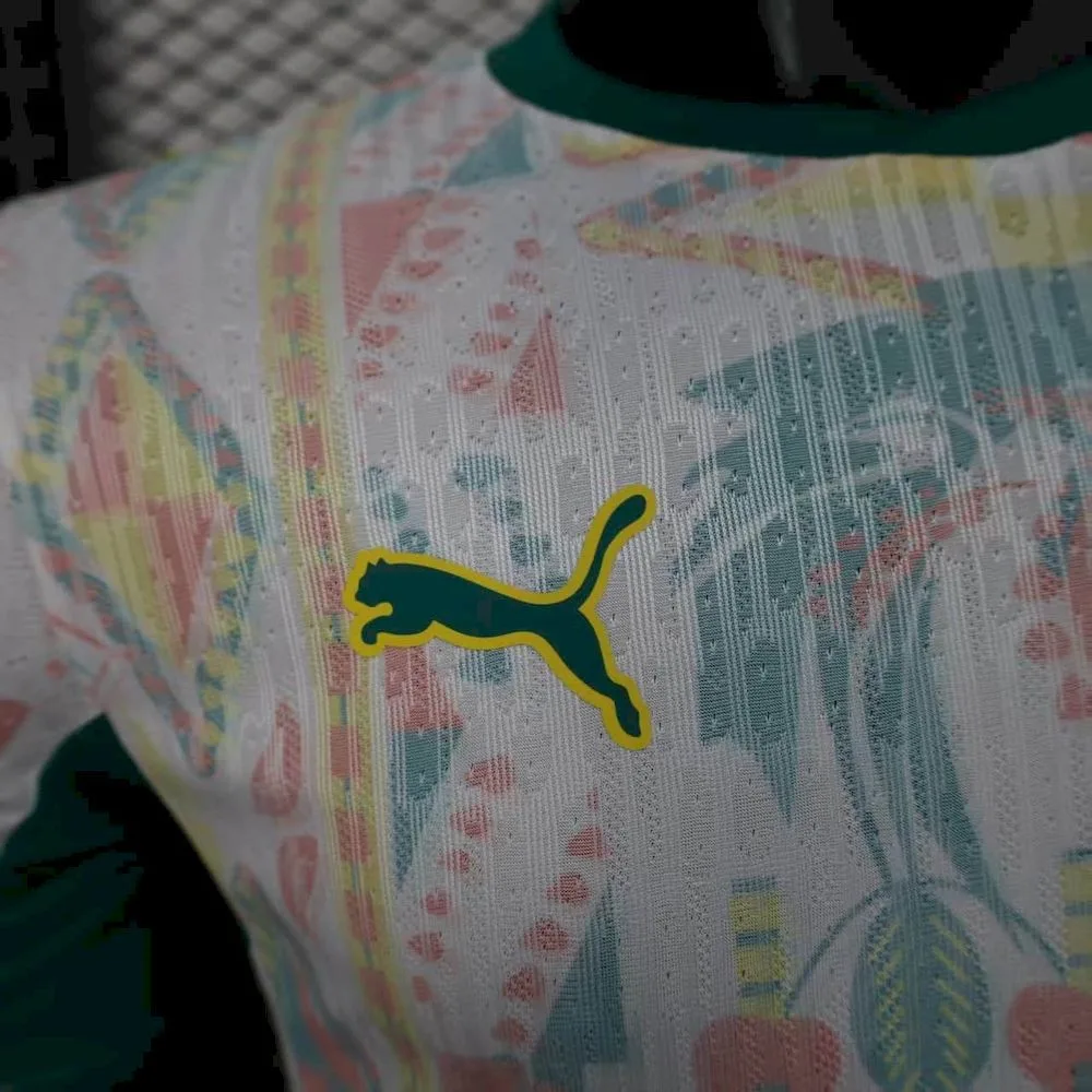 Senegal 2026 World Cup Away Jersey Player Version