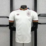 Spain 2026 World Cup Away Jersey Player Version