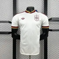 Spain 2026 World Cup Away Jersey Player Version