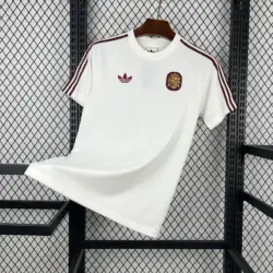 Spain 2026 World Cup Casual Jersey