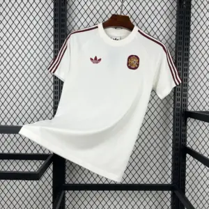 Spain 2026 World Cup Casual Jersey
