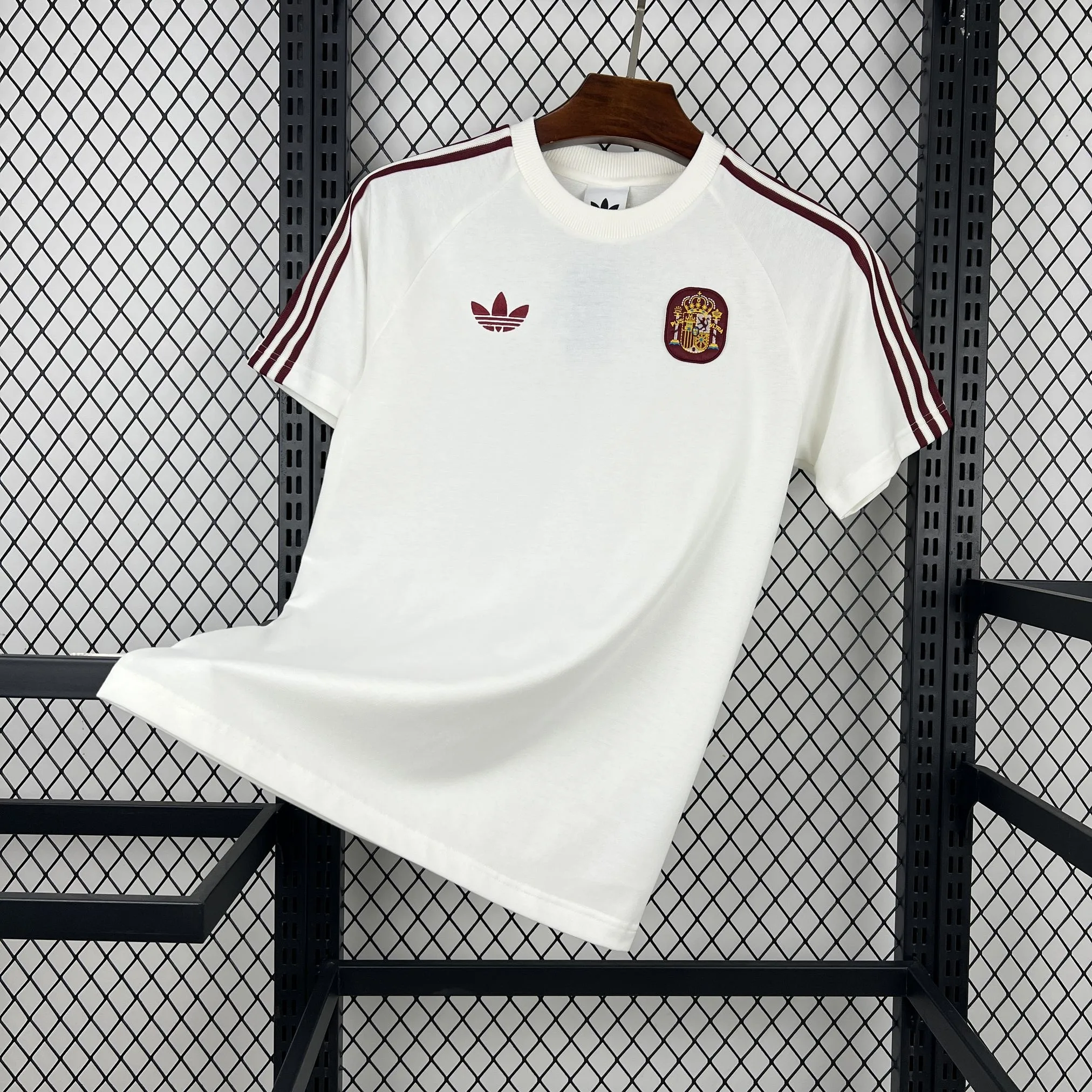 Spain 2026 World Cup Casual Jersey