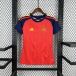 Spain 2026 World Cup Home Jersey