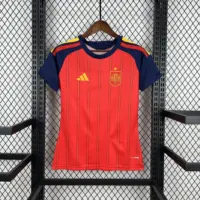 Spain 2026 World Cup Home Jersey