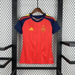 Spain 2026 World Cup Home Jersey
