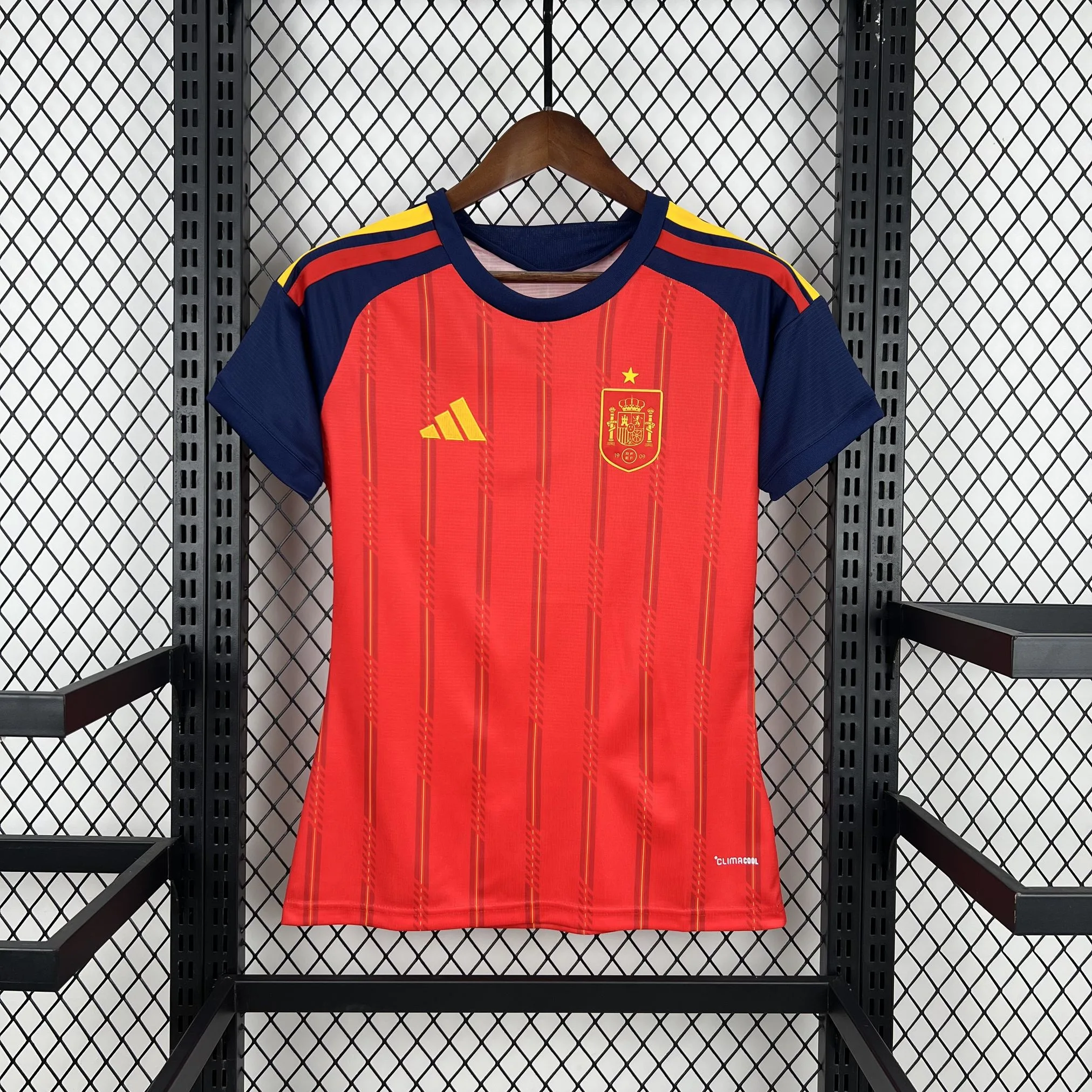 Spain 2026 World Cup Home Jersey