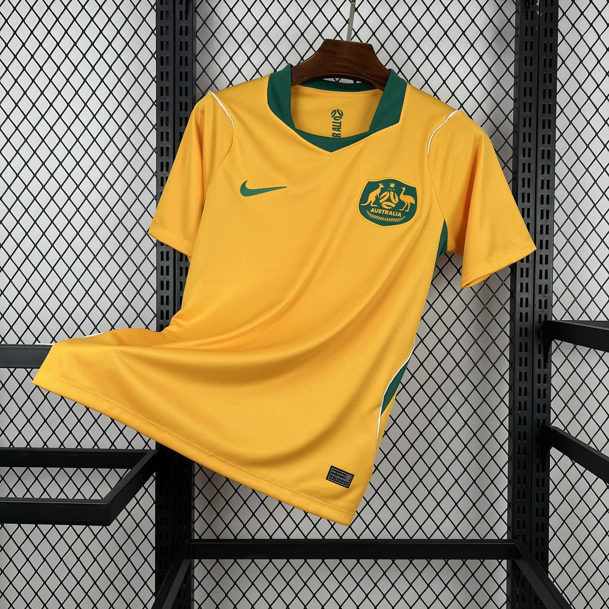 Australia 2026 World Cup Home Jersey