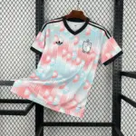 Belgium 2026 World Cup Away Jersey