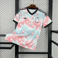 Belgium 2026 World Cup Away Jersey