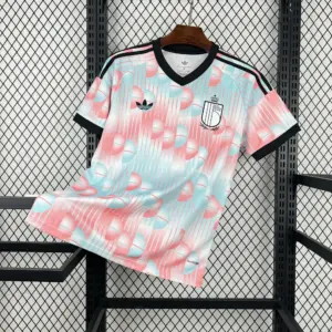 Belgium 2026 World Cup Away Jersey