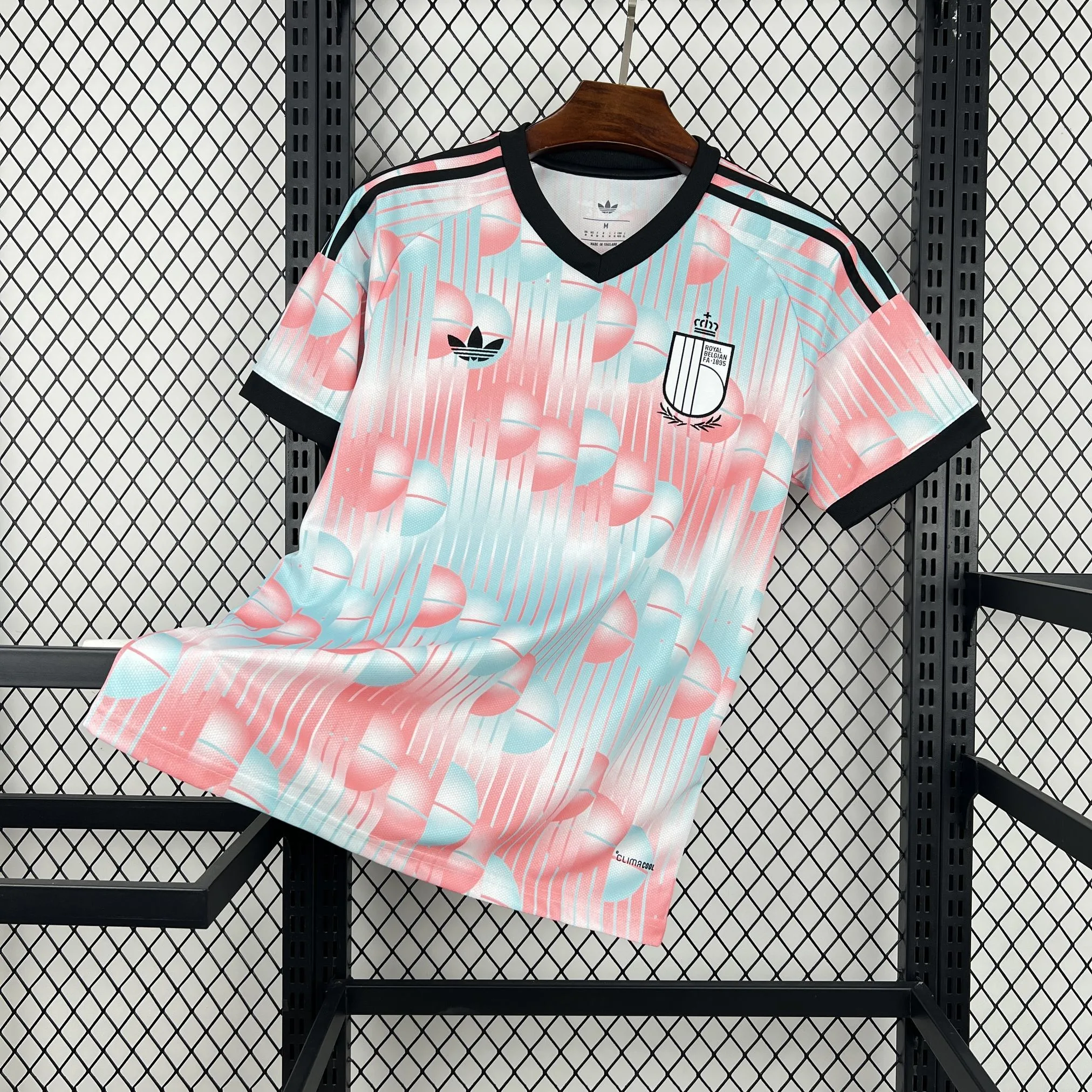 Belgium 2026 World Cup Away Jersey