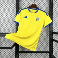 Ukraine 2026 World Cup Home Jersey