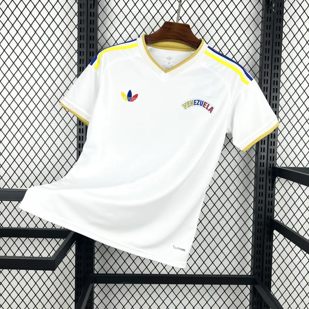 Venezuela 2026 World Cup Away Jersey