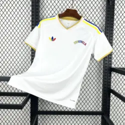 Venezuela 2026 World Cup Away Jersey